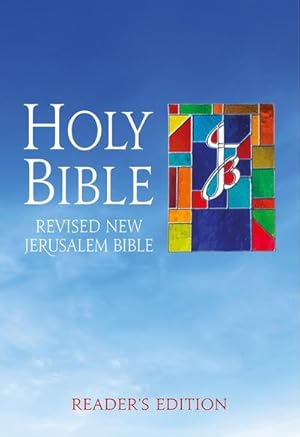 Immagine del venditore per The Revised New Jerusalem Bible: Reader's Edition - DAY venduto da AHA-BUCH GmbH