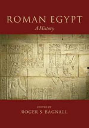 Bild des Verkufers fr Roman Egypt : A History zum Verkauf von AHA-BUCH GmbH