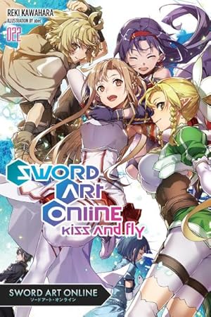 Bild des Verkufers fr Sword Art Online, Vol. 22 light novel zum Verkauf von AHA-BUCH GmbH