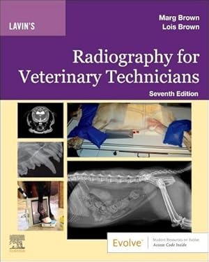 Bild des Verkufers fr Lavin's Radiography for Veterinary Technicians zum Verkauf von AHA-BUCH GmbH