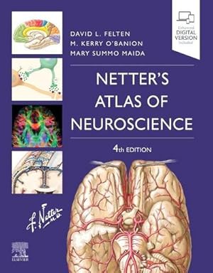 Bild des Verkufers fr Netter's Atlas of Neuroscience zum Verkauf von AHA-BUCH GmbH