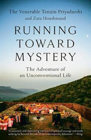Bild des Verkufers fr Running Toward Mystery : The Adventure of an Unconventional Life zum Verkauf von AHA-BUCH GmbH