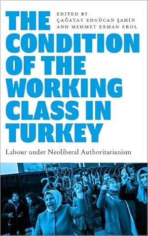 Imagen del vendedor de The Condition of the Working Class in Turkey : Labour under Neoliberal Authoritarianism a la venta por AHA-BUCH GmbH
