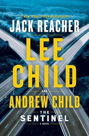 Seller image for The Sentinel : A Jack Reacher Novel for sale by AHA-BUCH GmbH
