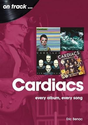 Bild des Verkufers fr The Cardiacs: Every Album, Every Song zum Verkauf von AHA-BUCH GmbH