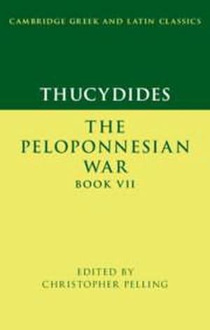 Bild des Verkufers fr Thucydides: The Peloponnesian War Book VII zum Verkauf von AHA-BUCH GmbH