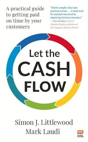 Bild des Verkufers fr Let the Cash Flow : A practical guide to getting paid on time by your customers zum Verkauf von AHA-BUCH GmbH
