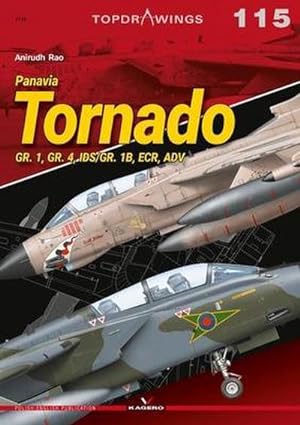 Bild des Verkufers fr Panavia Tornado : Gr. 1, Gr. 4, Ids/Gr. 1b, Ecr, Adv zum Verkauf von AHA-BUCH GmbH