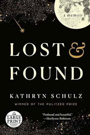Seller image for Lost & Found : A Memoir for sale by AHA-BUCH GmbH