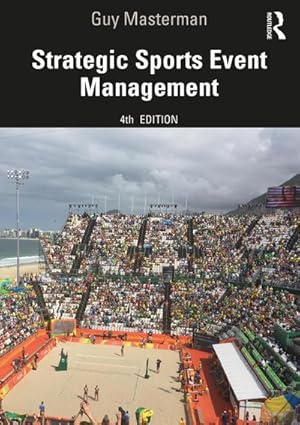 Bild des Verkufers fr Strategic Sports Event Management zum Verkauf von AHA-BUCH GmbH