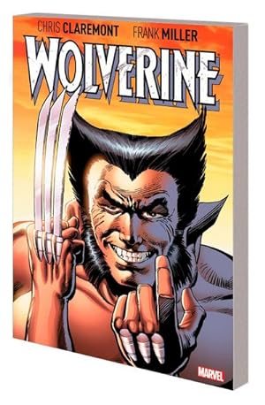Bild des Verkufers fr Wolverine by Claremont & Miller: Deluxe Edition zum Verkauf von AHA-BUCH GmbH