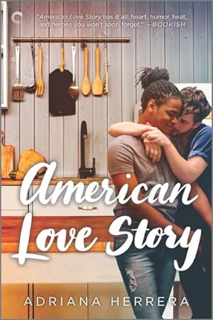 Bild des Verkufers fr American Love Story : A Multicultural Romance zum Verkauf von AHA-BUCH GmbH