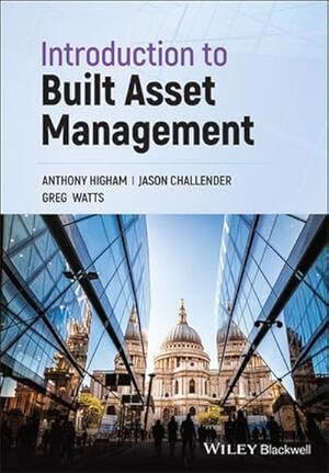 Immagine del venditore per Introduction to Built Asset Management venduto da AHA-BUCH GmbH