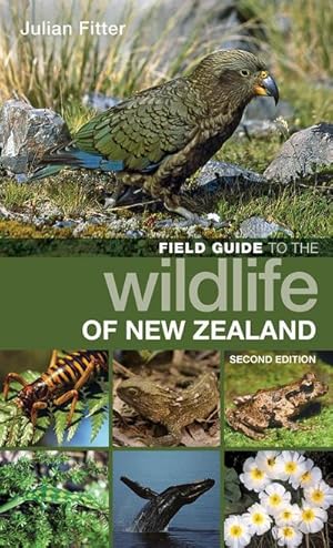 Imagen del vendedor de Field Guide to the Wildlife of New Zealand a la venta por AHA-BUCH GmbH