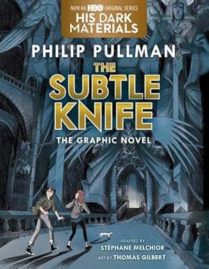 Imagen del vendedor de The Subtle Knife Graphic Novel a la venta por AHA-BUCH GmbH