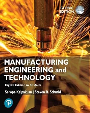 Seller image for Manufacturing Engineering and Technology in SI Units for sale by AHA-BUCH GmbH