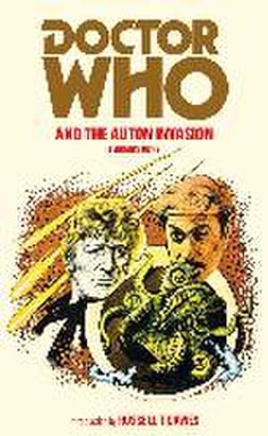 Imagen del vendedor de Doctor Who and the Auton Invasion a la venta por AHA-BUCH GmbH