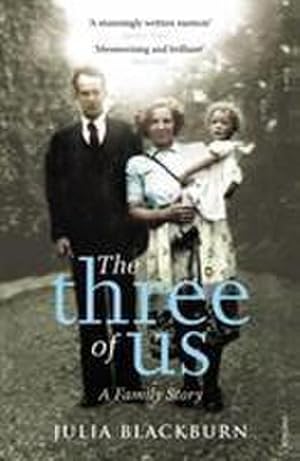 Bild des Verkufers fr The Three of Us : A Family Story zum Verkauf von AHA-BUCH GmbH