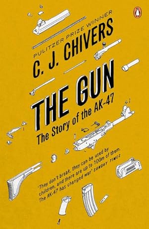 Bild des Verkufers fr The Gun : The Story of the AK-47 zum Verkauf von AHA-BUCH GmbH