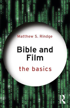 Seller image for Bible and Film: The Basics for sale by AHA-BUCH GmbH