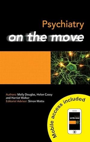 Immagine del venditore per Psychiatry on the Move venduto da AHA-BUCH GmbH