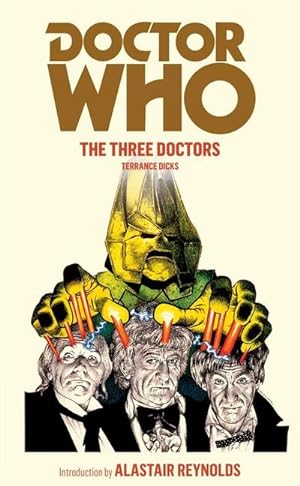 Bild des Verkufers fr Doctor Who: The Three Doctors zum Verkauf von AHA-BUCH GmbH
