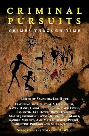 Seller image for Criminal Pursuits: Fourteen powerful tales of crime, murder, revenge and love: Crimes Through Time for sale by AHA-BUCH GmbH