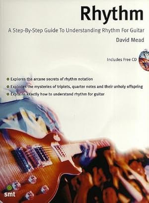 Bild des Verkufers fr Rhythm : A Step by Step Guide to Understand Rhythm for Git. zum Verkauf von AHA-BUCH GmbH