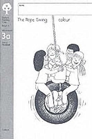 Seller image for Oxford Reading Tree: Level 3: Workbooks: Pack 3a (6 Workbook for sale by AHA-BUCH GmbH