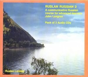 Bild des Verkufers fr Ruslan Russian 3. With free audio download zum Verkauf von AHA-BUCH GmbH