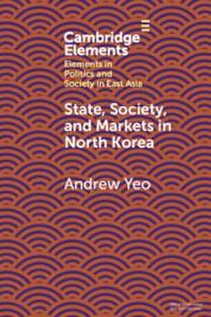 Bild des Verkufers fr State, Society and Markets in North Korea zum Verkauf von AHA-BUCH GmbH