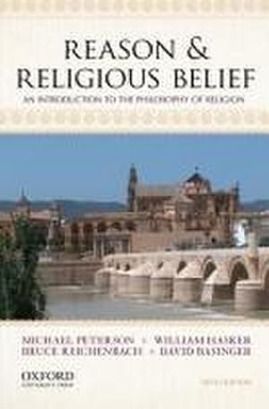 Image du vendeur pour Reason & Religious Belief : An Introduction to the Philosophy of Religion mis en vente par AHA-BUCH GmbH