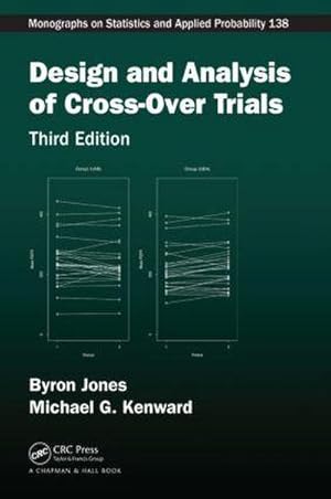 Seller image for Design and Analysis of Cross-Over Trials for sale by AHA-BUCH GmbH