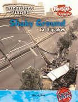 Bild des Verkufers fr Freestyle Max Turbulent Planet Shaky Ground: Earthquakes Pap zum Verkauf von AHA-BUCH GmbH