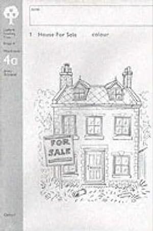 Imagen del vendedor de Oxford Reading Tree: Stage 4: Workbooks: Pack 4a (6 Workbook a la venta por AHA-BUCH GmbH