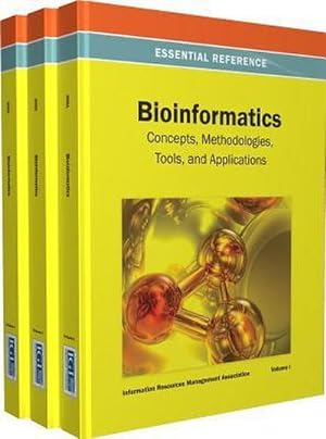 Image du vendeur pour Bioinformatics : Concepts, Methodologies, Tools, and Applications mis en vente par AHA-BUCH GmbH