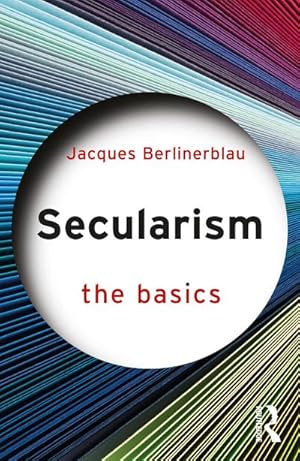 Bild des Verkufers fr Secularism: The Basics zum Verkauf von AHA-BUCH GmbH