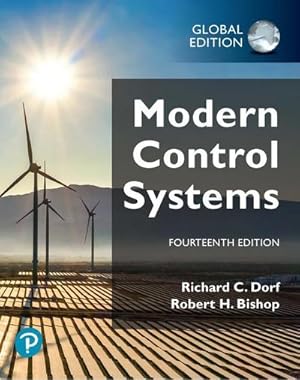 Seller image for Modern Control Systems, Global Edition for sale by AHA-BUCH GmbH