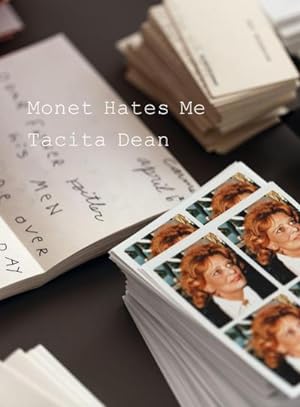 Image du vendeur pour Tacita Dean : Monet Hates Me mis en vente par AHA-BUCH GmbH