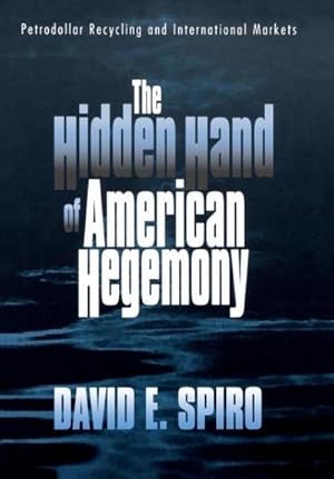 Seller image for Hidden Hand of American Hegemony for sale by AHA-BUCH GmbH