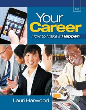 Imagen del vendedor de Your Career a la venta por AHA-BUCH GmbH