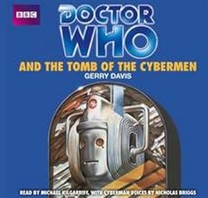 Bild des Verkufers fr Doctor Who and the Tomb of the Cybermen zum Verkauf von AHA-BUCH GmbH