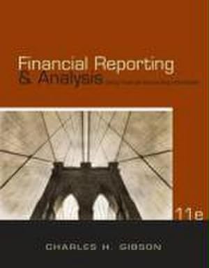 Image du vendeur pour Financial Reporting & Analysis mis en vente par AHA-BUCH GmbH