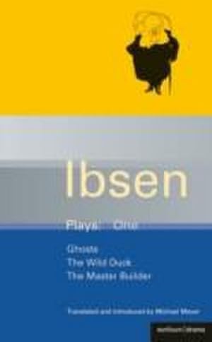 Immagine del venditore per Ibsen Plays venduto da AHA-BUCH GmbH