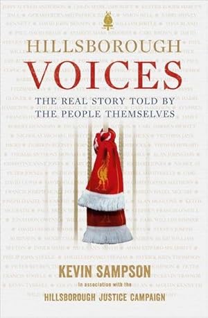 Immagine del venditore per Hillsborough Voices venduto da AHA-BUCH GmbH