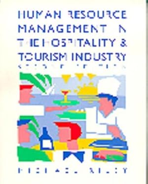 Seller image for Human Resource Management in the Hospitality and Tourism Industry for sale by AHA-BUCH GmbH