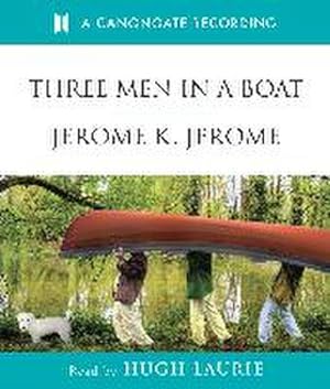 Seller image for Three Men in a Boat for sale by AHA-BUCH GmbH