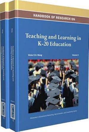 Image du vendeur pour Handbook of Research on Teaching and Learning in K-20 Education mis en vente par AHA-BUCH GmbH