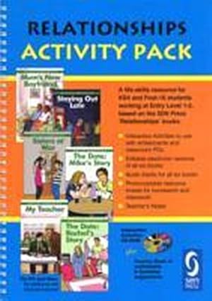 Image du vendeur pour Relationships Activity Pack mis en vente par AHA-BUCH GmbH