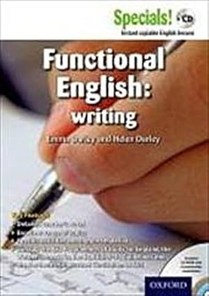 Bild des Verkufers fr Secondary Specials!: English - Functional English Writing zum Verkauf von AHA-BUCH GmbH